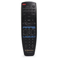 Emerson 6711R2N010B Remote Control for DVD Player DVD2000 DVD2001