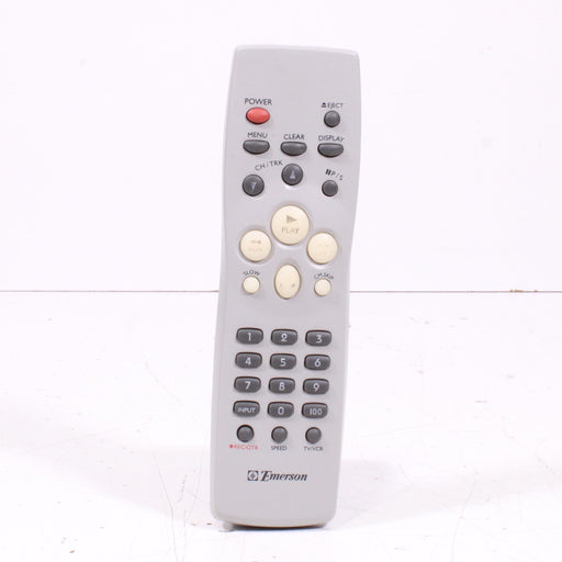 Emerson 97P04765 Remote Control for VCR (GREY)-Remote Controls-SpenCertified-vintage-refurbished-electronics