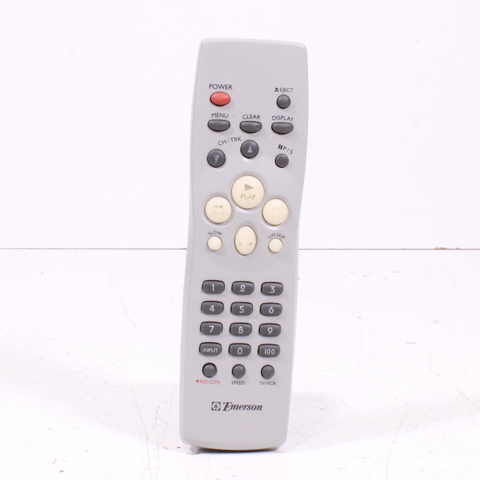 Emerson 97P04765 Remote Control for VCR (GREY)-Remote Controls-SpenCertified-vintage-refurbished-electronics