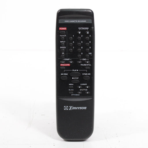 Emerson 97PIR2BA01 Remote Control for VCR VR4250 VR4450-Remote Controls-SpenCertified-vintage-refurbished-electronics