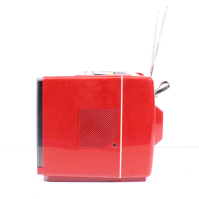 Emerson EC101R 10" Portable Color TV (1987)-Televisions-SpenCertified-vintage-refurbished-electronics