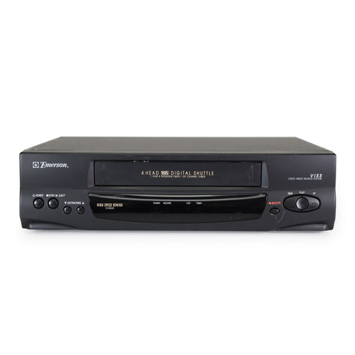 Emerson EV406N Video Cassette Recorder-Electronics-SpenCertified-refurbished-vintage-electonics