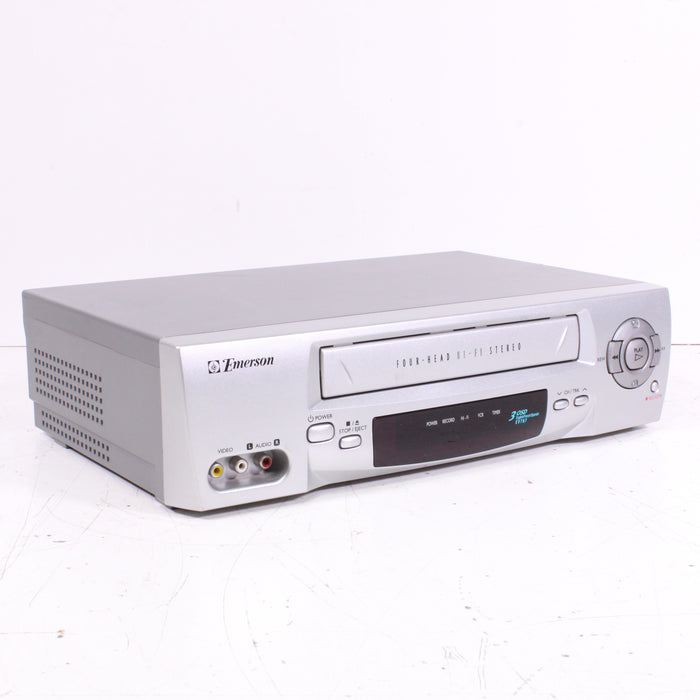 Emerson EV787 VHS VCR 4-Head Hi-Fi Stereo OSD Vintage-VCRs-SpenCertified-vintage-refurbished-electronics