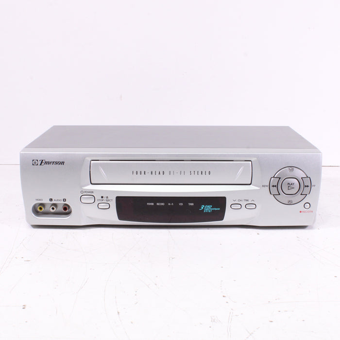 Emerson EV787 VHS VCR 4-Head Hi-Fi Stereo OSD Vintage-VCRs-SpenCertified-vintage-refurbished-electronics
