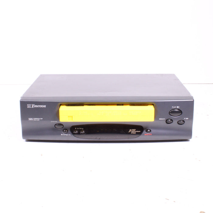 Emerson EV868 VCR VHS Player 4-Head Hi-Fi Stereo OSD-VCRs-SpenCertified-vintage-refurbished-electronics