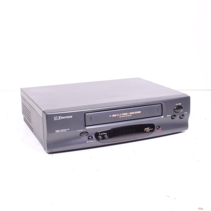 Emerson EV868 VCR VHS Player 4-Head Hi-Fi Stereo OSD-VCRs-SpenCertified-vintage-refurbished-electronics
