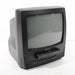 Emerson EWC1302 13" Retro CRT TV VCR Combo VHS Player (2002)-Televisions-SpenCertified-vintage-refurbished-electronics