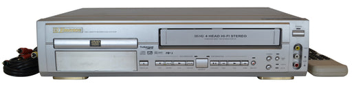 Emerson - EWD2202 - DVD VCR Combo Player with Tuner-Electronics-SpenCertified-refurbished-vintage-electonics