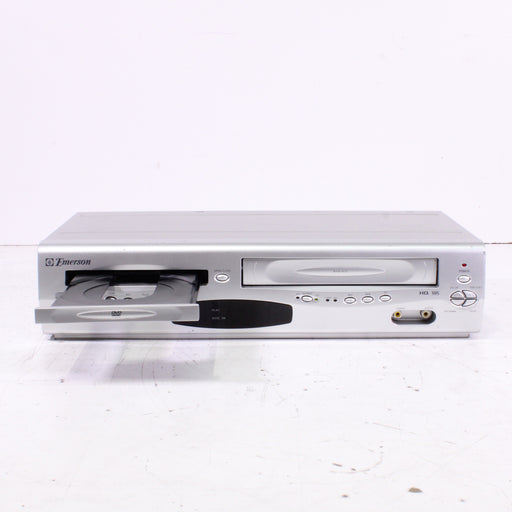Emerson EWD2203 HQ DVD/VCR Combo Player (NO REMOTE)-VCRs-SpenCertified-vintage-refurbished-electronics