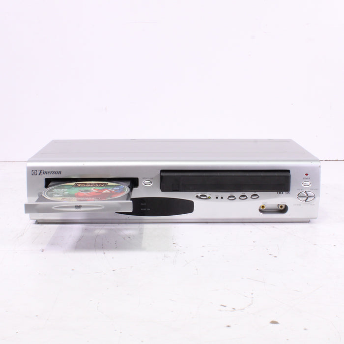 Emerson EWD2203 HQ DVD/VCR Combo Player (NO REMOTE)-VCRs-SpenCertified-vintage-refurbished-electronics