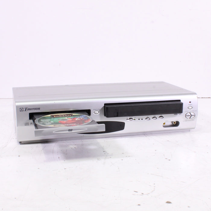 Emerson EWD2203 HQ DVD/VCR Combo Player (NO REMOTE)-VCRs-SpenCertified-vintage-refurbished-electronics