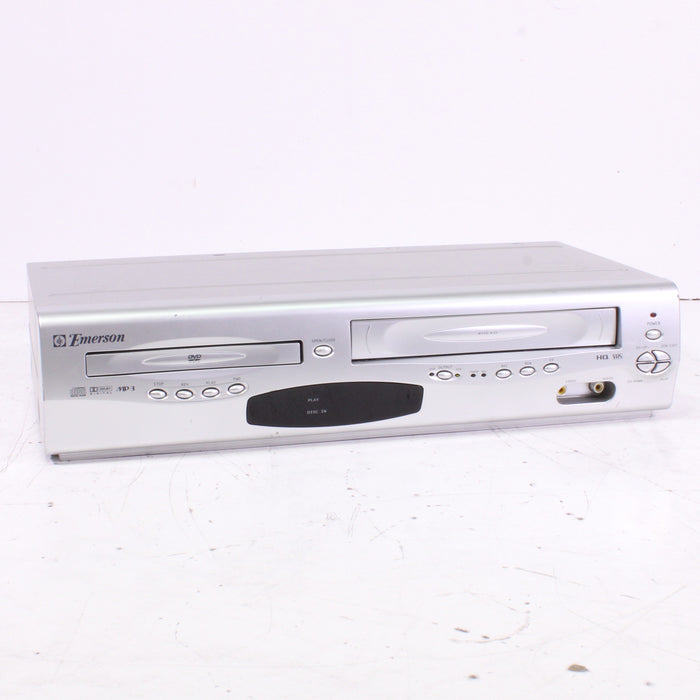Emerson EWD2203 HQ DVD/VCR Combo Player (NO REMOTE)-VCRs-SpenCertified-vintage-refurbished-electronics