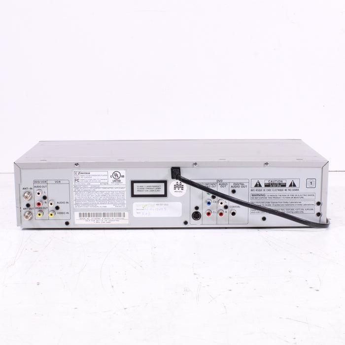 Emerson EWD2203 HQ DVD/VCR Combo Player (NO REMOTE)-VCRs-SpenCertified-vintage-refurbished-electronics
