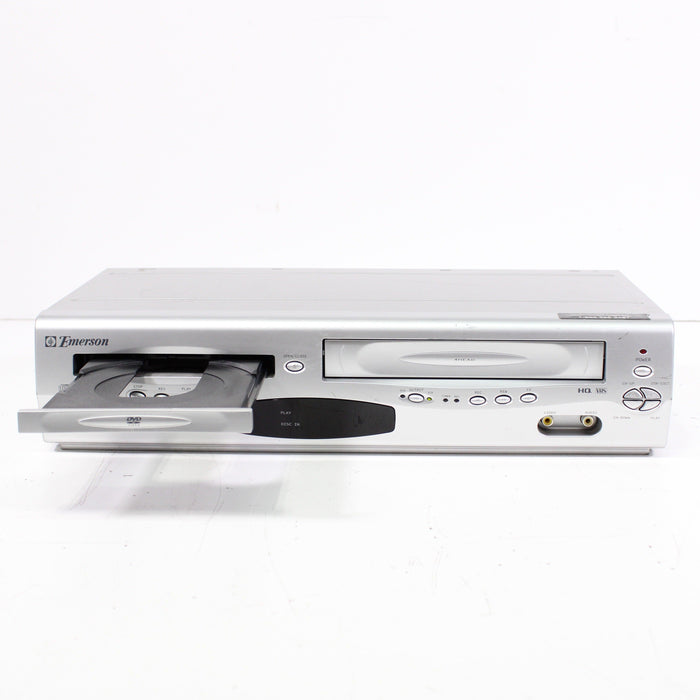 Emerson EWD2203 Hi-Quality DVD VCR Combo Player Video Cassette Recorder-VCRs-SpenCertified-vintage-refurbished-electronics