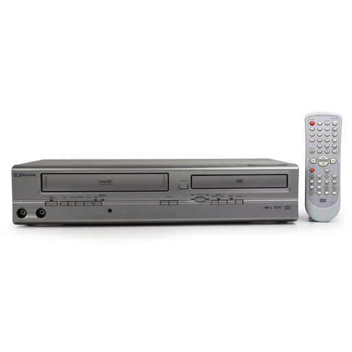 Emerson EWD2204 DVD / VCR Combo Player-Electronics-SpenCertified-refurbished-vintage-electonics