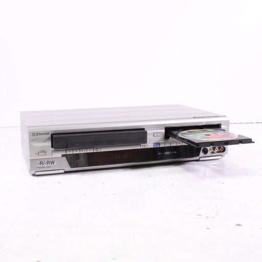 Emerson EWR20V4 4-Head Hi-Fi Stereo DVD/VCR Combo Player/Recorder (2004)-DVD & Blu-ray Players-SpenCertified-vintage-refurbished-electronics
