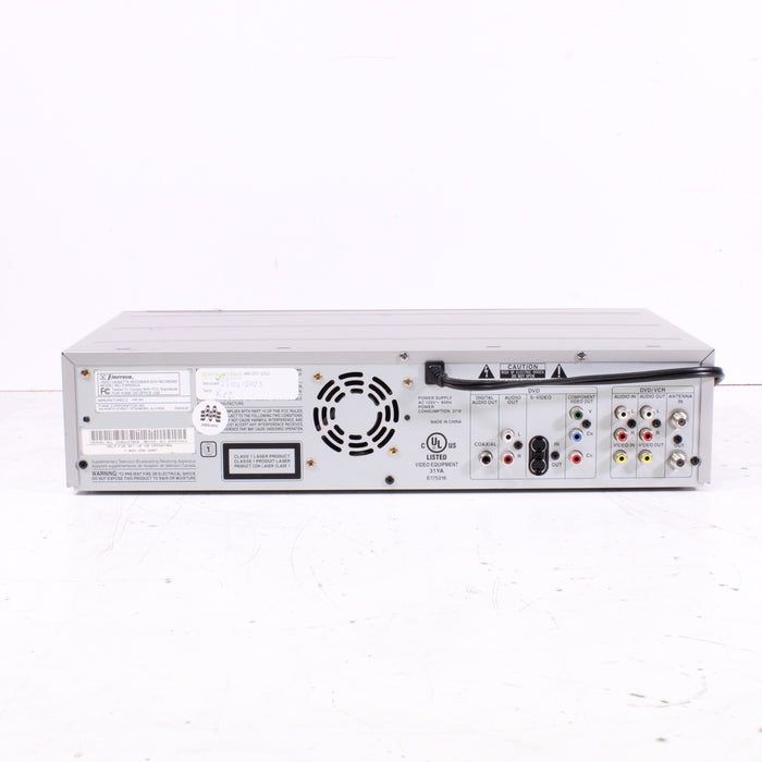 Emerson EWR20V4 4-Head Hi-Fi Stereo DVD/VCR Combo Player/Recorder (2004)-DVD & Blu-ray Players-SpenCertified-vintage-refurbished-electronics