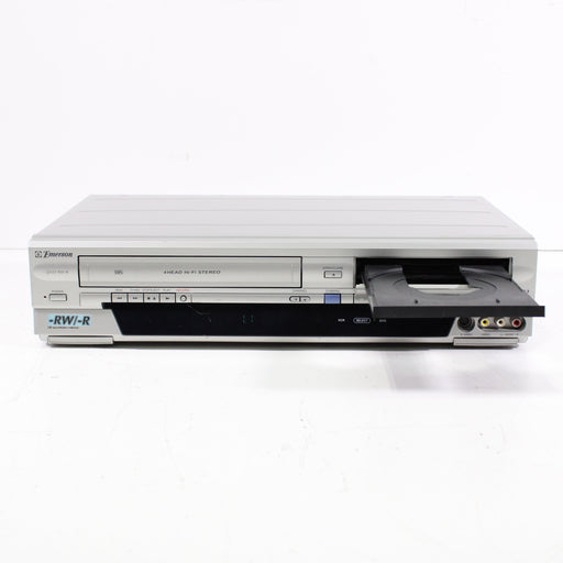 Emerson EWR20V5 DVD VCR Recorder with 2-Way Dubbing VHS to DVD (2005)-VCRs-SpenCertified-vintage-refurbished-electronics