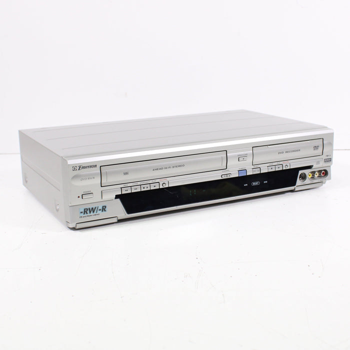 Emerson EWR20V5 DVD VCR Recorder with 2-Way Dubbing VHS to DVD (2005)-VCRs-SpenCertified-vintage-refurbished-electronics