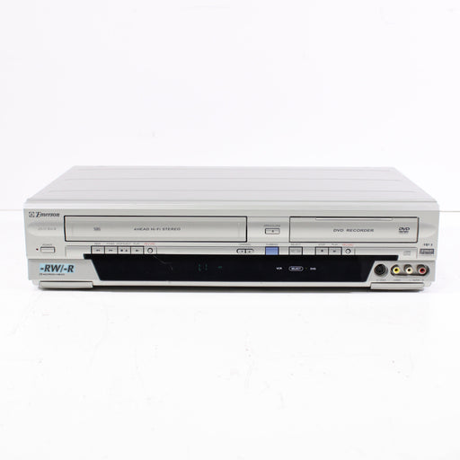 Emerson EWR20V5 DVD VCR Recorder with 2-Way Dubbing VHS to DVD (2005)-VCRs-SpenCertified-vintage-refurbished-electronics