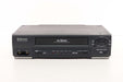 Emerson EWV401B VCR/VHS Player (With Remote)-VCRs-SpenCertified-vintage-refurbished-electronics