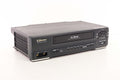 Emerson EWV401B VCR Video Cassette Recorder VHS Player