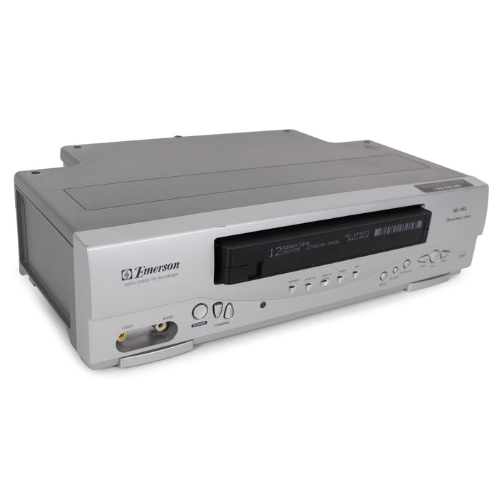 Emerson EWV403 VCR/VHS Player/Recorder-Electronics-SpenCertified-refurbished-vintage-electonics