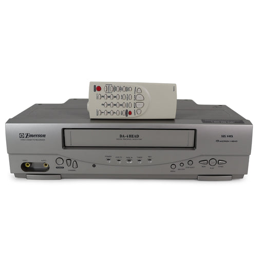 Emerson EWV403 VCR/VHS Player/Recorder-Electronics-SpenCertified-refurbished-vintage-electonics
