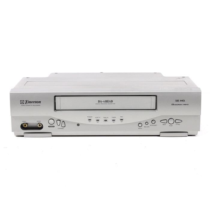 Emerson EWV404 VCR VHS Player Recorder-VCRs-SpenCertified-vintage-refurbished-electronics