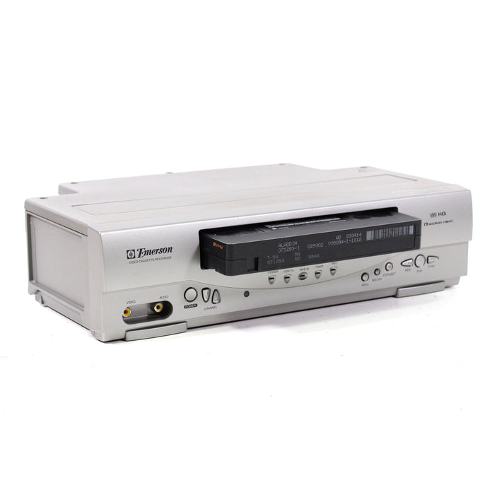 Emerson EWV404 VCR VHS Player Recorder-VCRs-SpenCertified-vintage-refurbished-electronics