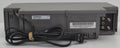 Emerson EWV603 4-Head Hi-Fi Stereo VCR Video Cassette Recorder