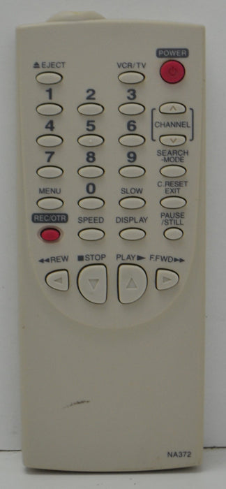 Emerson - EWV603 - VHS VCR Video Cassette Recorder - Grey-Electronics-SpenCertified-refurbished-vintage-electonics