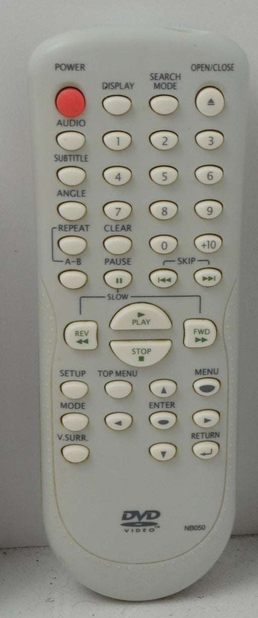 Emerson NB050 - DVD - Remote Control-Remote-SpenCertified-refurbished-vintage-electonics