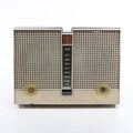 Emerson G-1707 Vintage Portable AM FM Radio Twin Speakers