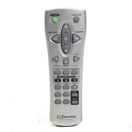 Emerson MS8007RM Remote Control for Audio System-Remote Controls-SpenCertified-vintage-refurbished-electronics