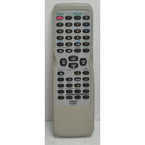 Emerson N9278UD DVD Remote Control-Remote-SpenCertified-refurbished-vintage-electonics