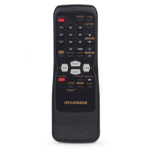 Emerson Sylvania N9278UD Remote Control with Game Button for TV's-Remote-SpenCertified-Sylvania Logo-refurbished-vintage-electonics