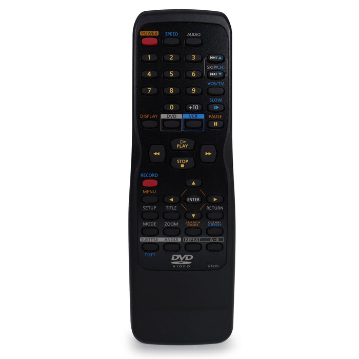 Emerson Sylvania Symphonic NA270 Remote Control NA270 For WF802-Remote-SpenCertified-refurbished-vintage-electonics