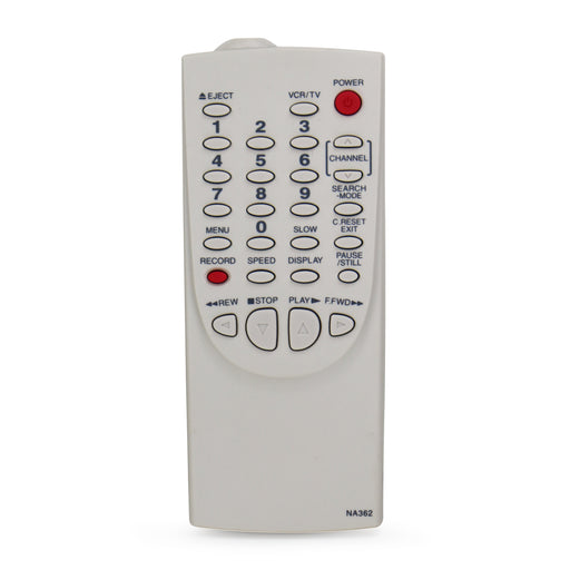 EMERSON NA362 Remote Control for VCR EWV403 and More-Remote-SpenCertified-refurbished-vintage-electonics