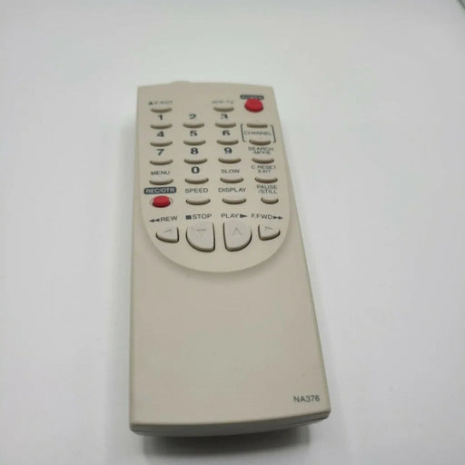 EMERSON NA376 Remote Control for VCR EWV403 and More-Remote Controls-SpenCertified-vintage-refurbished-electronics