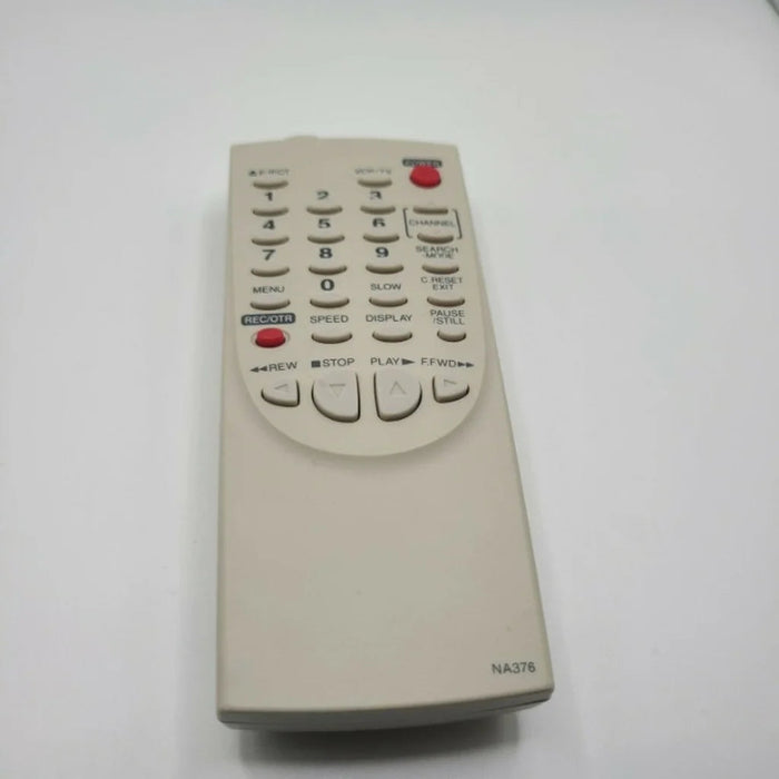 EMERSON NA376 Remote Control for VCR EWV403 and More-Remote Controls-SpenCertified-vintage-refurbished-electronics