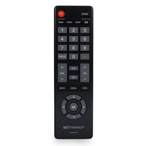 Emerson NH305UD Remote Control for TV Model LF501EM4-Remote-SpenCertified-refurbished-vintage-electonics