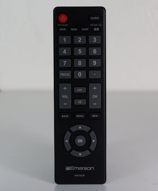 Emerson NH310UP Remote Control for TV LC391EM4-Remote Controls-SpenCertified-vintage-refurbished-electronics