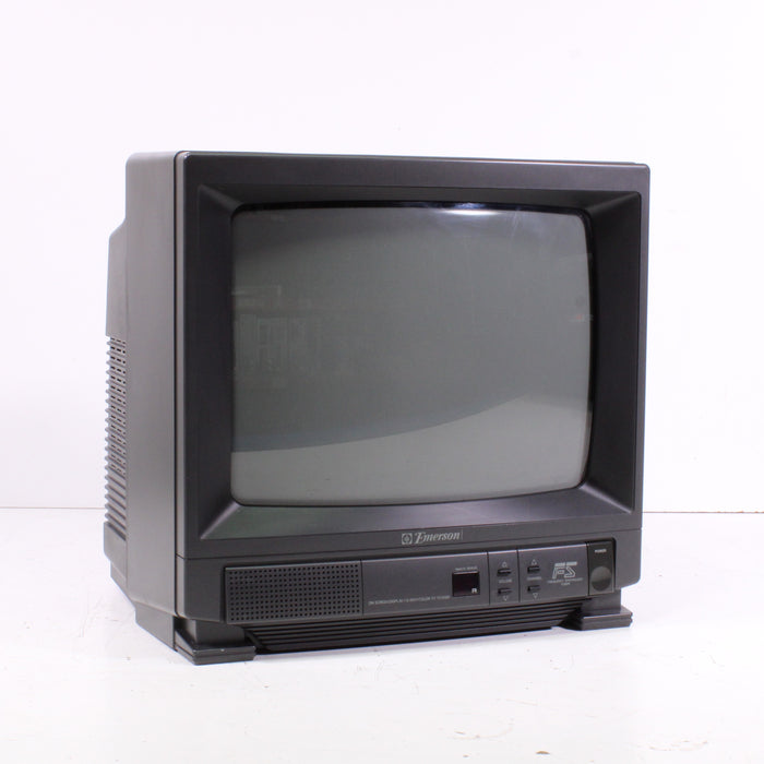 Emerson TC1316R 13" CRT Television Vintage Retro TV (1991)-Televisions-SpenCertified-vintage-refurbished-electronics