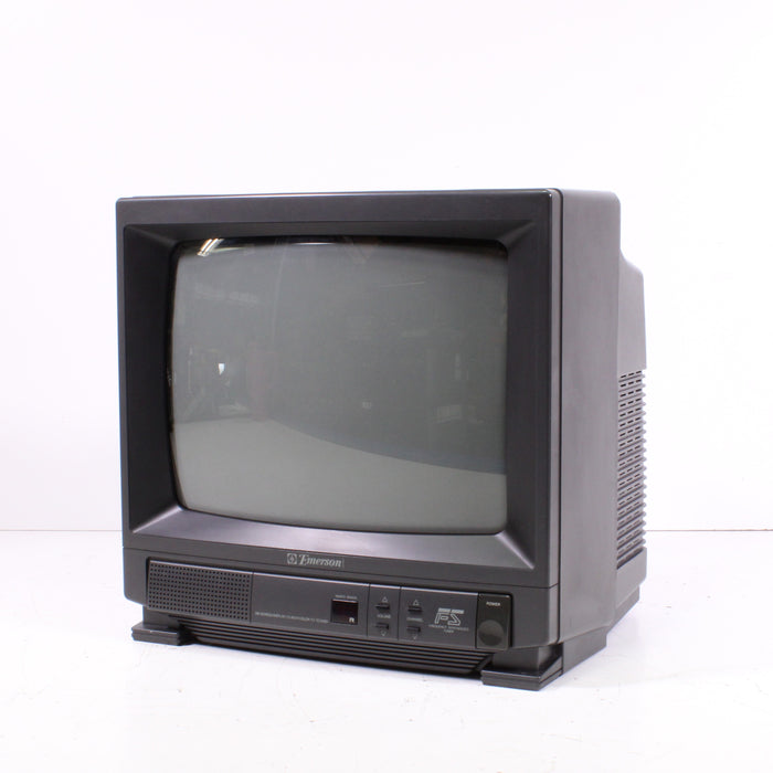 Emerson TC1316R 13" CRT Television Vintage Retro TV (1991)-Televisions-SpenCertified-vintage-refurbished-electronics