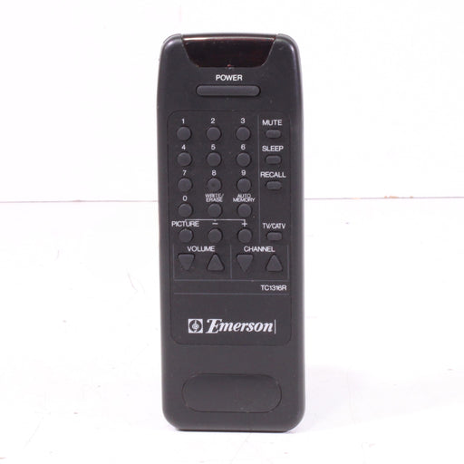 Emerson TC1316R Remote Control for TV TC1316RA-Remote Controls-SpenCertified-vintage-refurbished-electronics