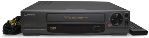 Emerson - VCR3000 - VHS Player - VISS Video Index Search System-Electronics-SpenCertified-refurbished-vintage-electonics