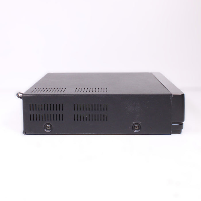 Emerson VCR4000 VHS VCR 4-Head Hi-Fi Stereo Video Cassette Recorder-VCRs-SpenCertified-vintage-refurbished-electronics