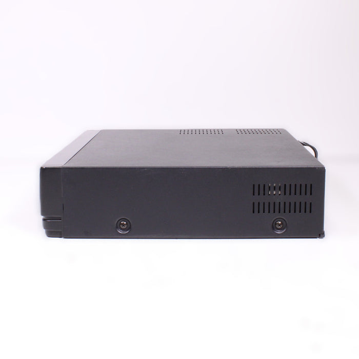 Emerson VCR4000 VHS VCR 4-Head Hi-Fi Stereo Video Cassette Recorder-VCRs-SpenCertified-vintage-refurbished-electronics