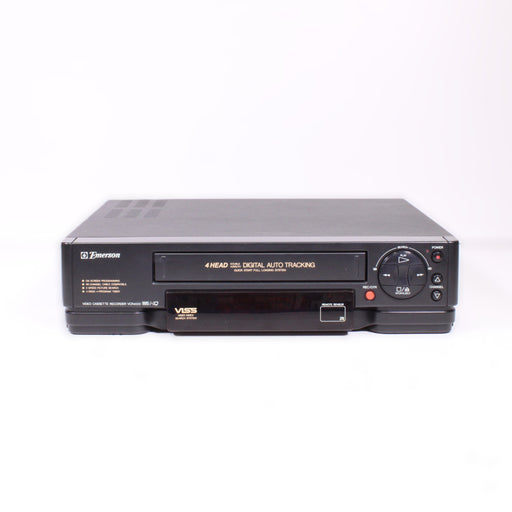 Emerson VCR4000 VHS VCR 4-Head Hi-Fi Stereo Video Cassette Recorder-VCRs-SpenCertified-vintage-refurbished-electronics